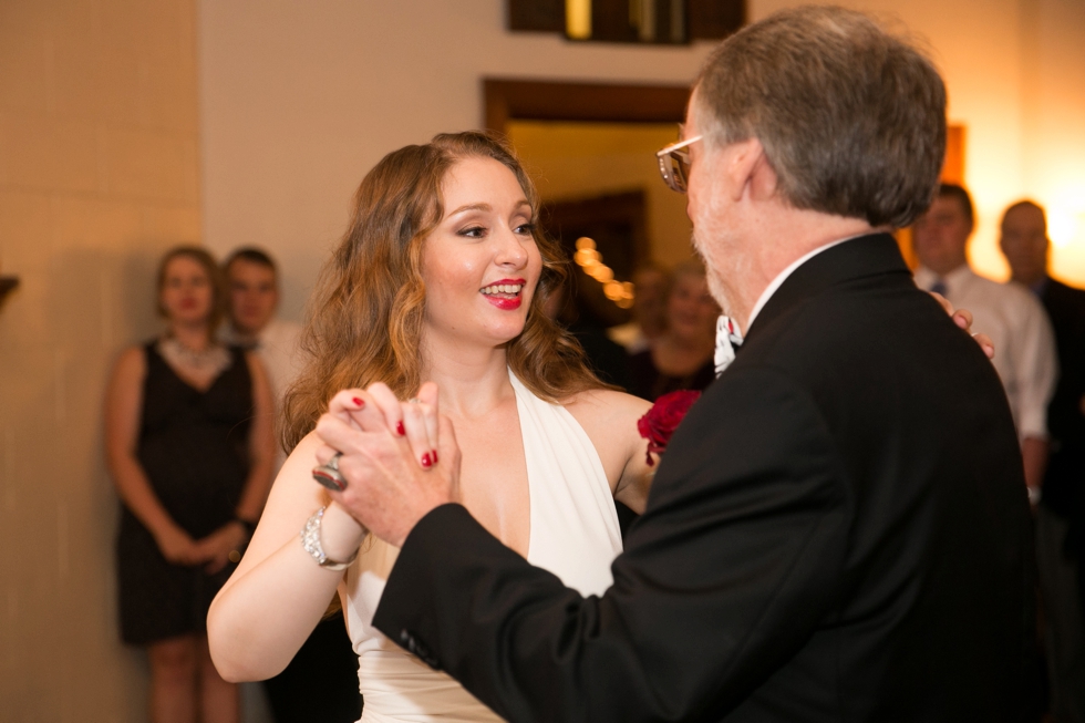 Pennsylvania wedding photographers - Indoor Rainy Wedding