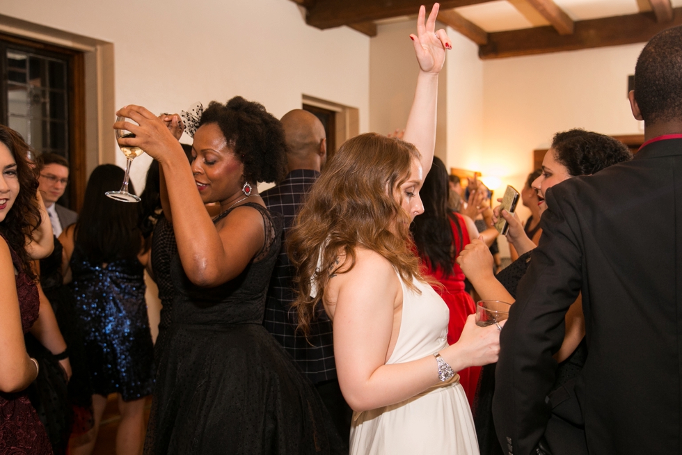 Pennsylvania wedding photographers - Indoor Rainy Wedding