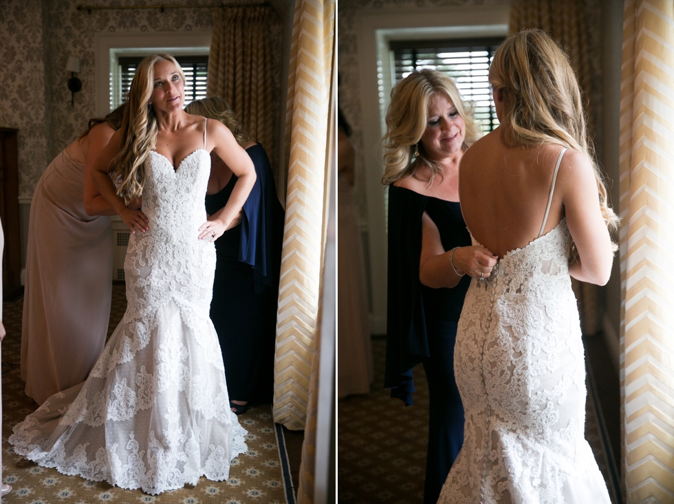 Philadelphia Wedding Photographer - Fiddlers Elbow Country Club