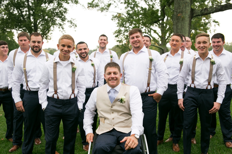 Bedminster New Jersey Wedding Photographer - Fiddlers Elbow Country Club