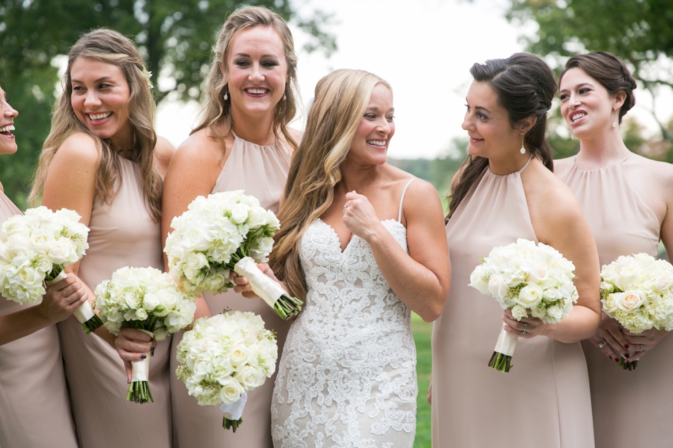 Bedminster New Jersey Wedding Photographer - Fiddlers Elbow Country Club