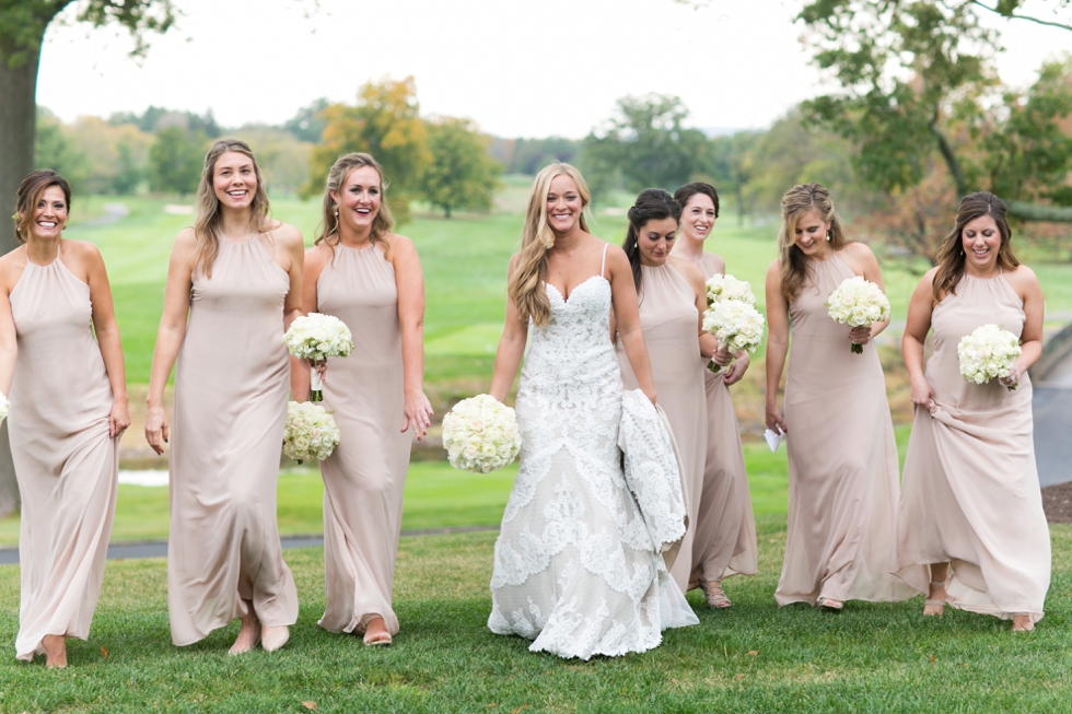 Bedminster New Jersey Wedding Photographer - Fiddlers Elbow Country Club