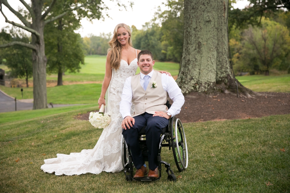 Philadelphia Wedding Photographers - Fiddlers Elbow Country Club New Jersey Fall Wedding