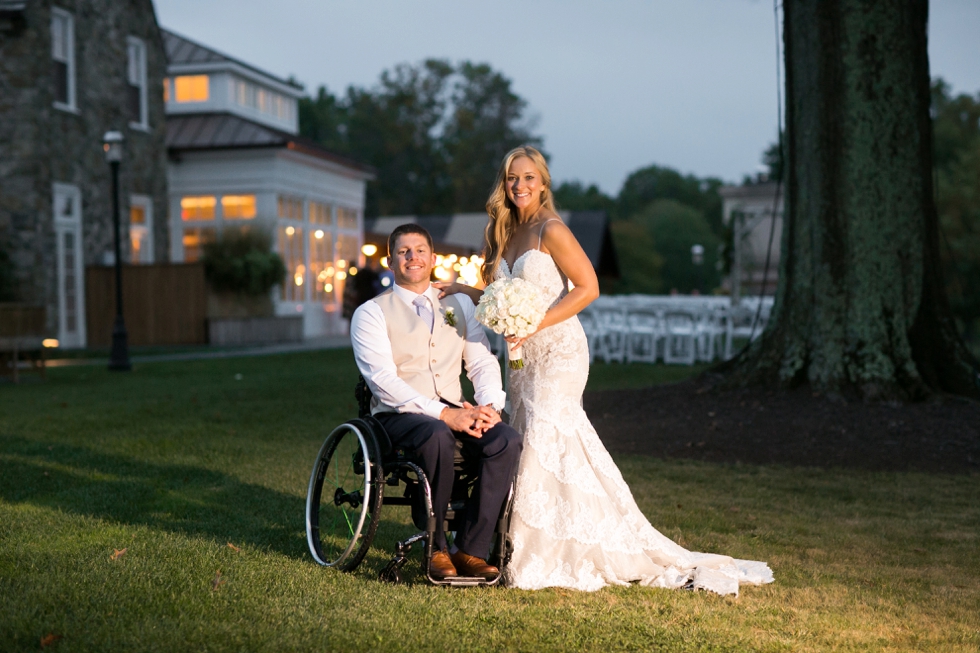 Philadelphia Wedding Photographers - Fiddlers Elbow Country Club New Jersey Fall Wedding