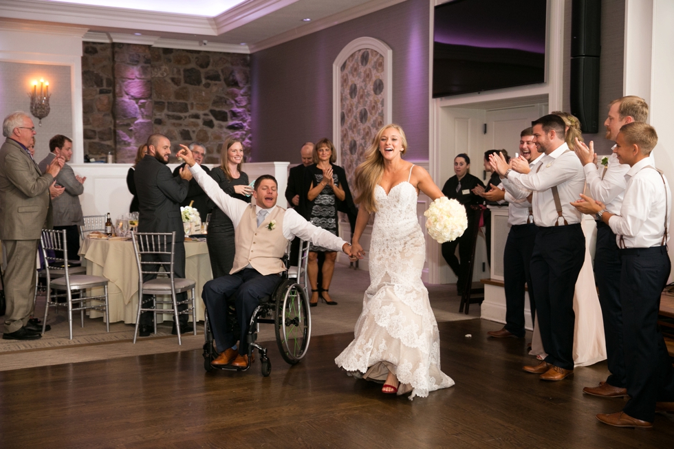 Philadelphia Wedding Photographers - Fiddlers Elbow Country Club Wedding Reception