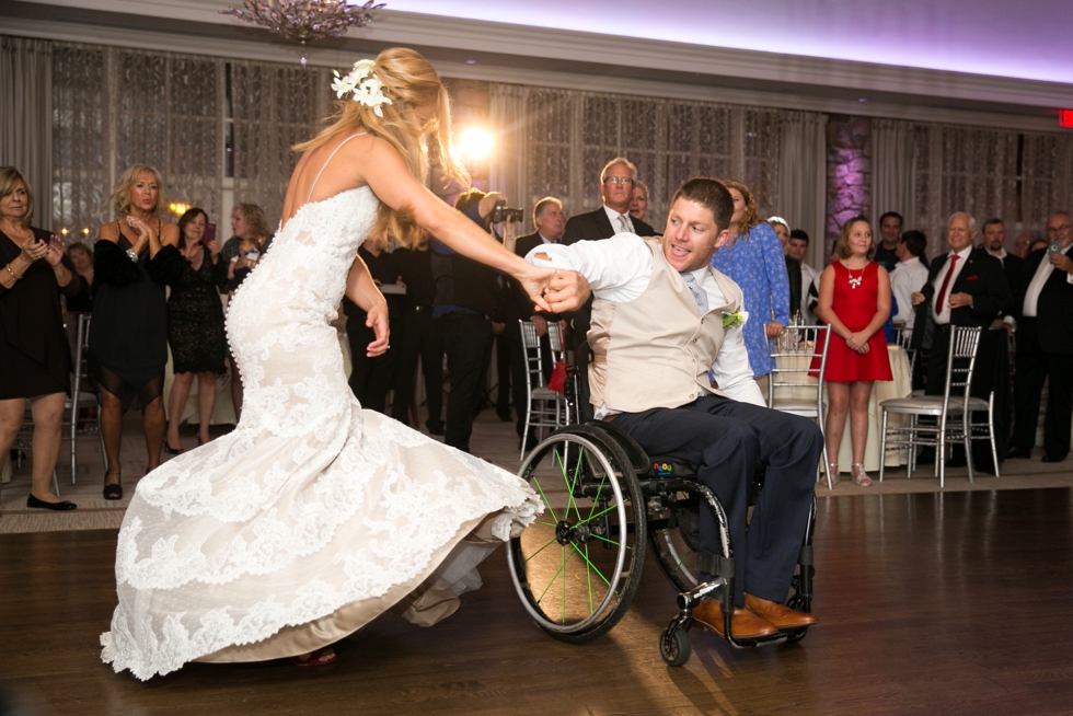 Philadelphia Wedding Photographers - Fiddlers Elbow Country Club Wedding Reception