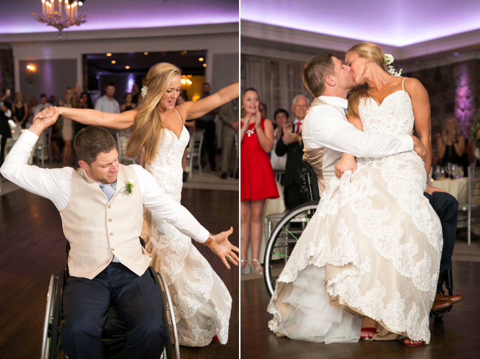 Philadelphia Wedding Photographers - Fiddlers Elbow Country Club Wedding Reception