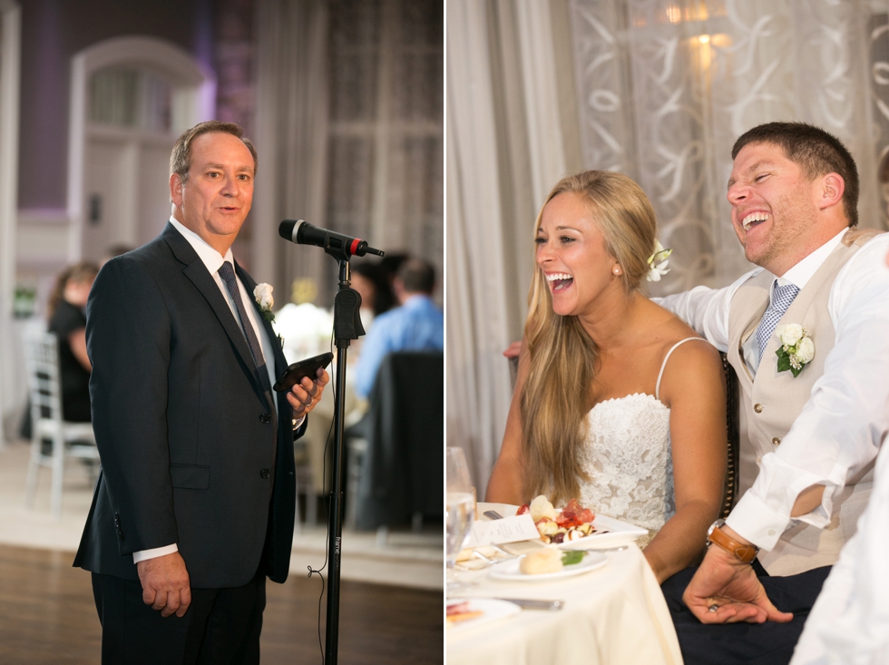 Philadelphia Wedding Photographers - Fiddlers Elbow Country Club Wedding Reception