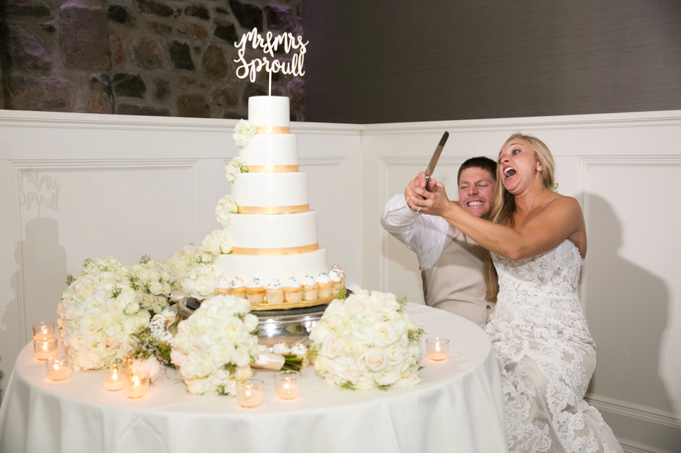 Philadelphia Wedding Photographers - Fiddlers Elbow Country Club Wedding Reception