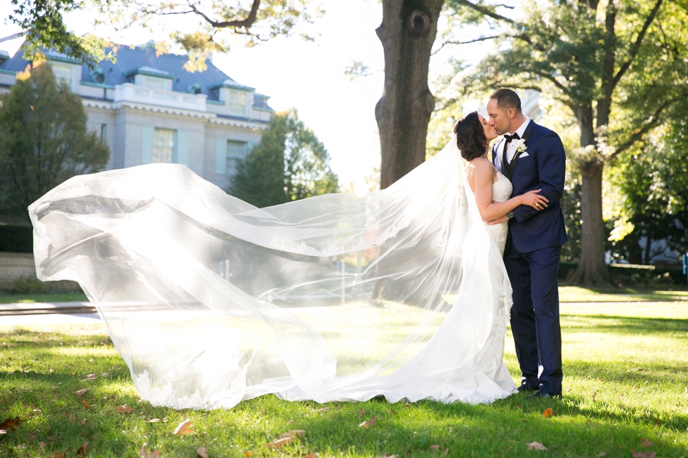 United States Naval Academy Wedding Photographer - Jade and David Kircus 