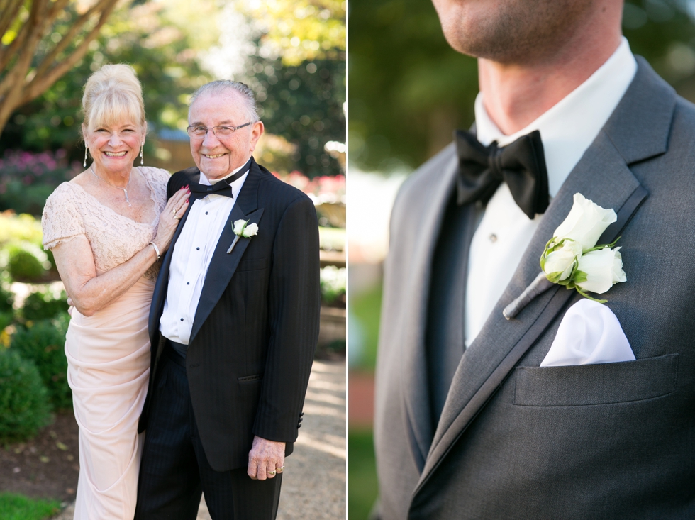 US Naval Academy Buchanan House gardens Wedding - Jade and David Kircus 