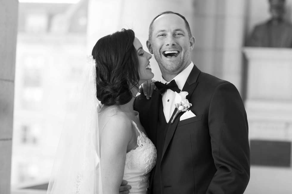 US Naval Academy Bancroft Hall - Pronovias bride