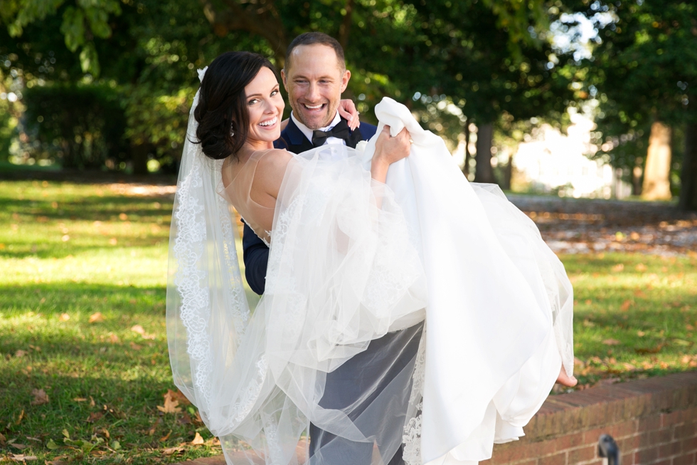 US Naval Academy Wedding Photographer - Jade and David Kircus