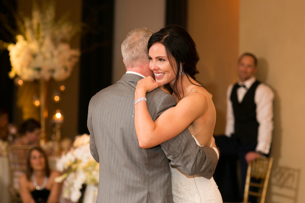 Destination Wedding Philadelphia Photographer - Westin Hotel Wedding Reception