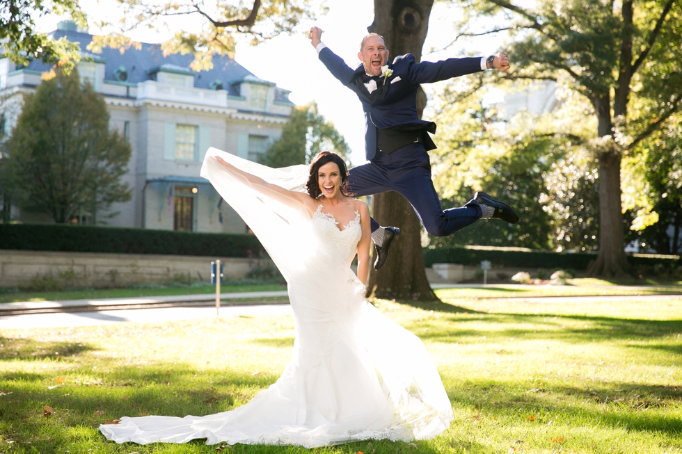 US Naval Academy Wedding Photographer - Jade and David Kircus