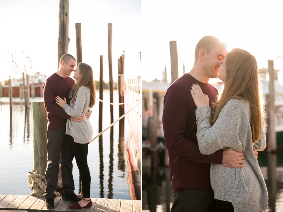 Barnegat Lighthouse Engagement Photographs - Barnegat Light NJ Wedding Photographer