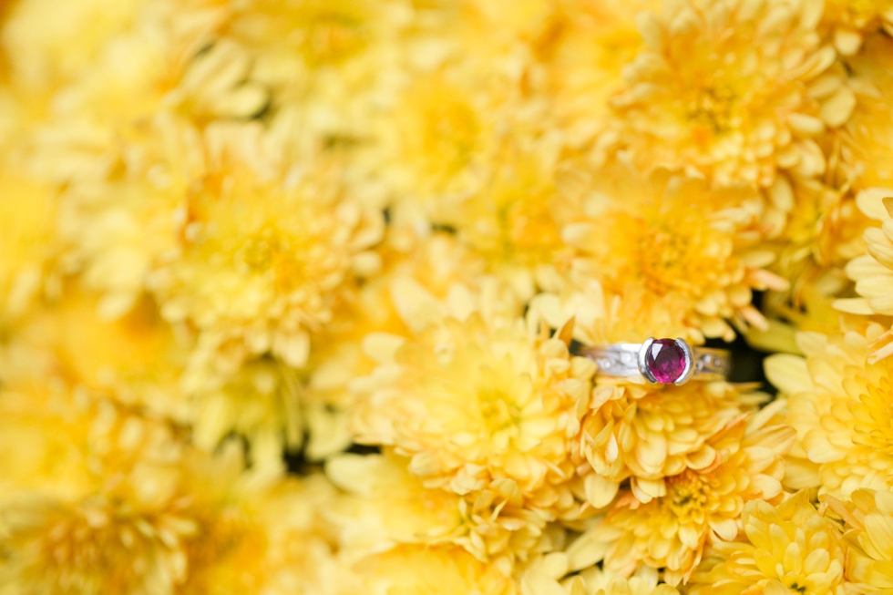 Rittenhouse Square Engagement Photos in Philadelphia