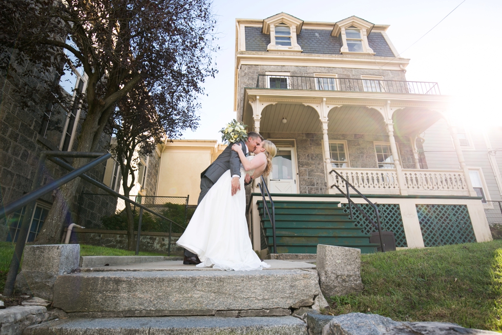 Associate Wedding at Waverly Historic Mansion - Mainline Wedding Photographer