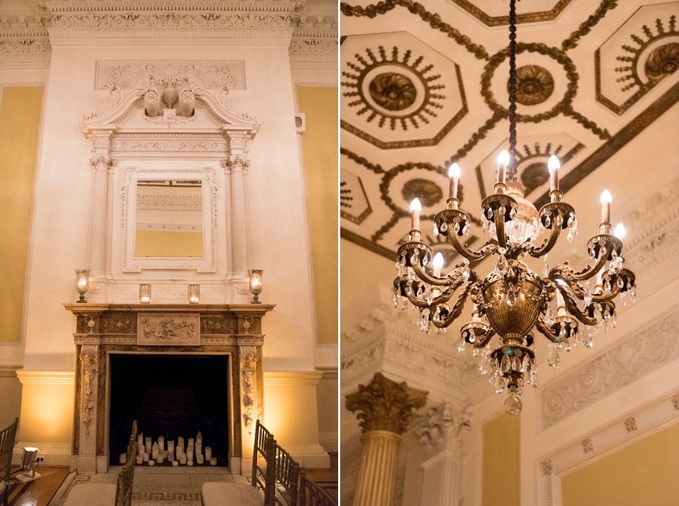 Stotesbury Mansion - Philadelphia Wedding Venue