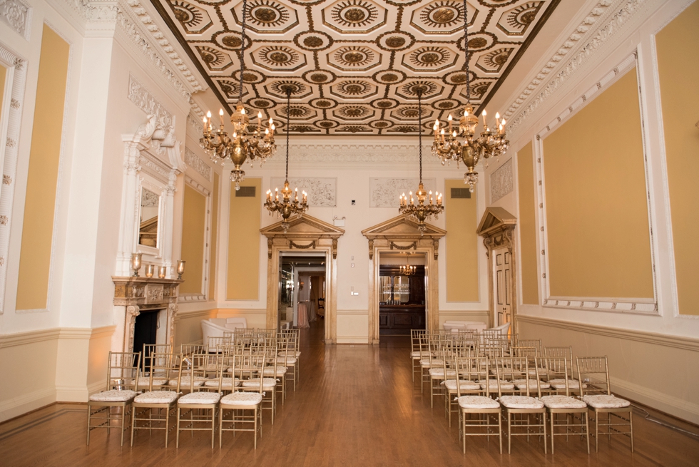 Stotesbury Mansion - Philadelphia Wedding Venue