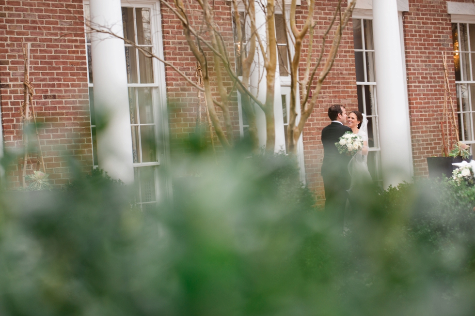 Tidewater Inn New Years Eve Wedding - Associate Caitlin