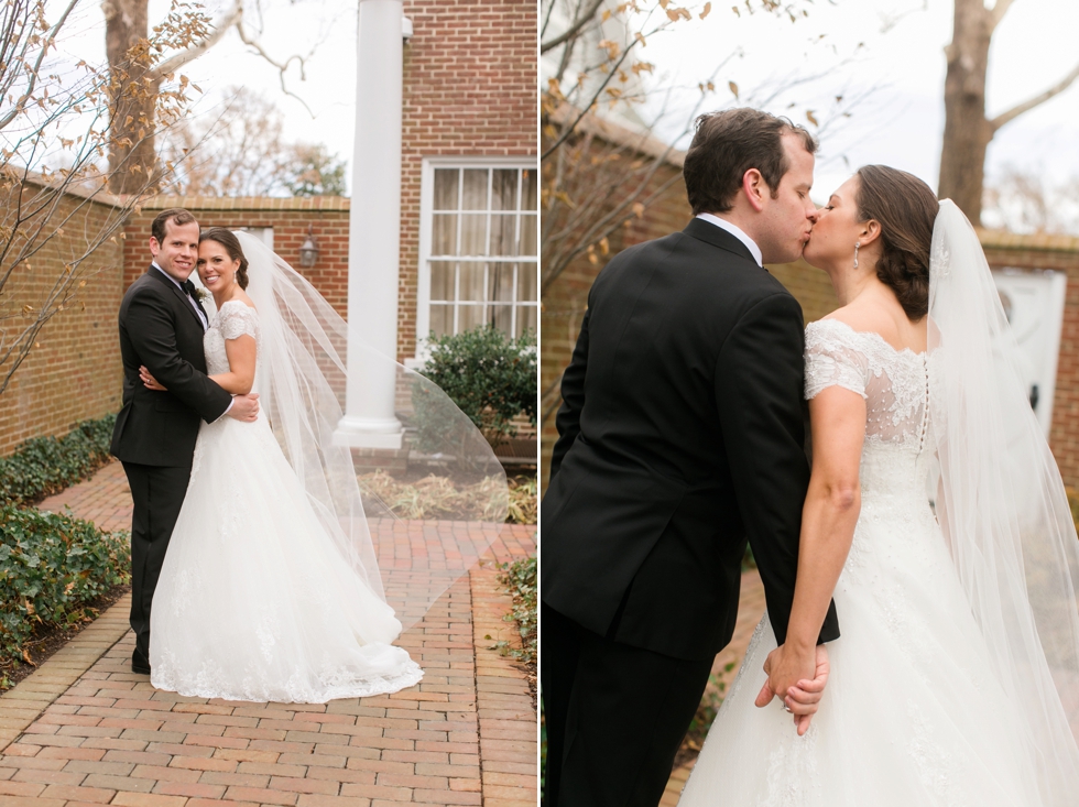 Tidewater Inn New Years Eve Wedding - Associate Caitlin