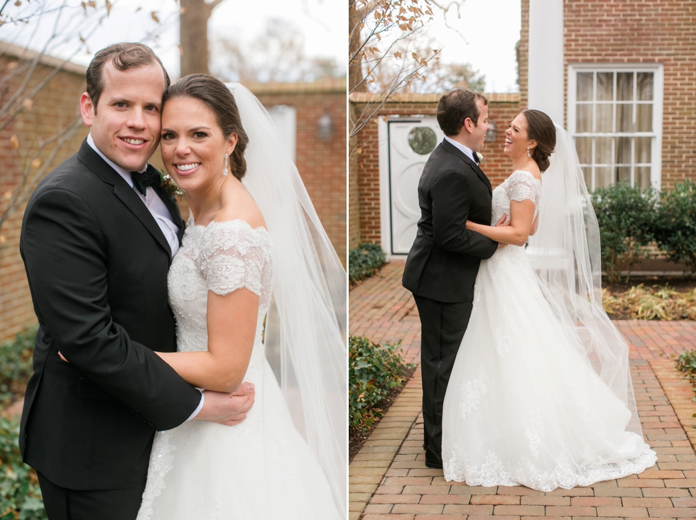 Eastern Shore - Tidewater Inn New Years Eve Wedding - Associate Caitlin