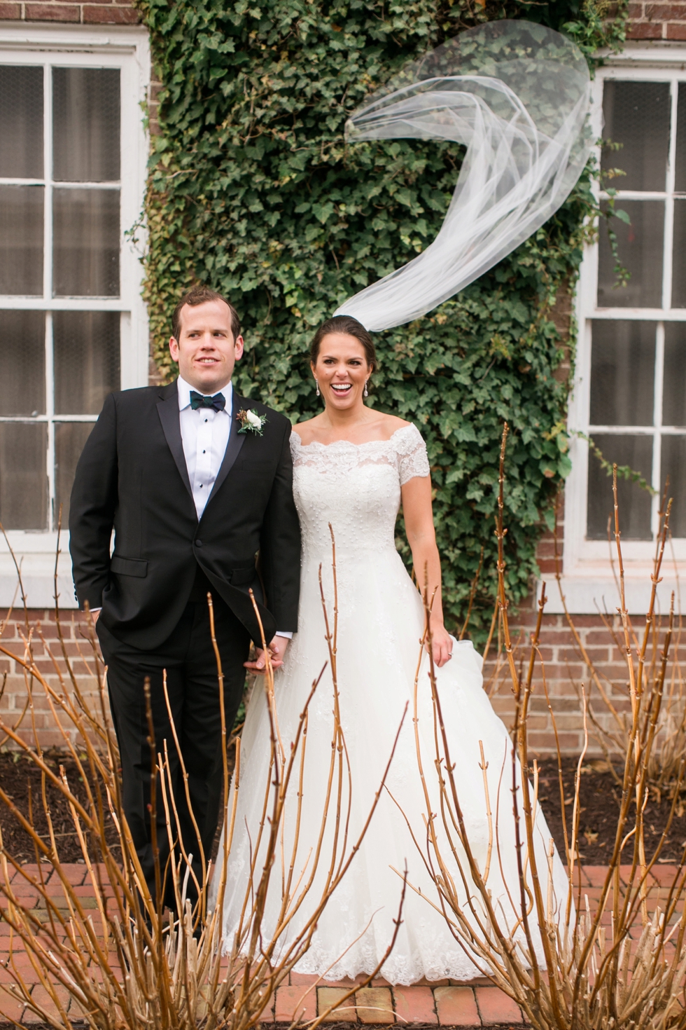 Eastern Shore - Tidewater Inn New Years Eve Wedding - Associate Caitlin