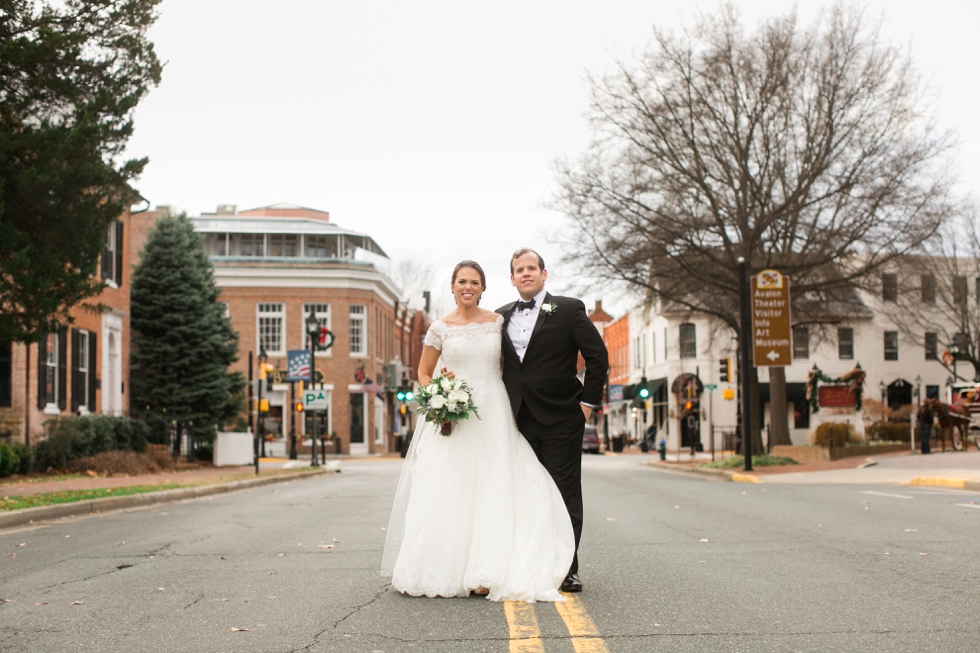 Tidewater Inn New Years Eve Wedding - Associate Caitlin