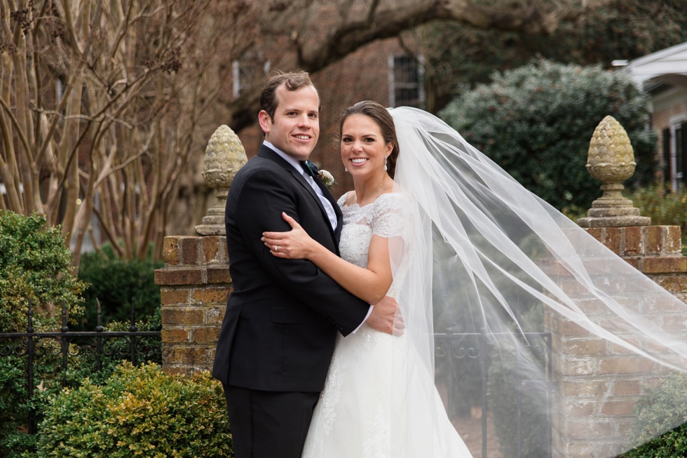 Eastern Shore - Tidewater Inn New Years Eve Wedding - Associate Caitlin