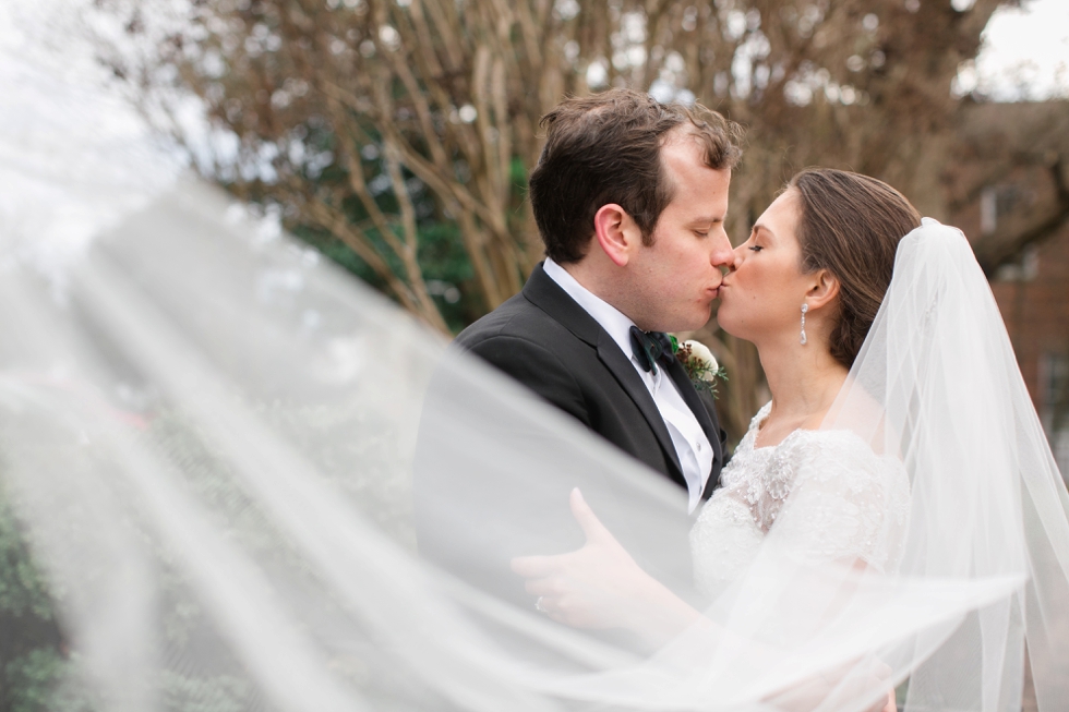 Tidewater Inn New Years Eve Wedding - Associate Caitlin