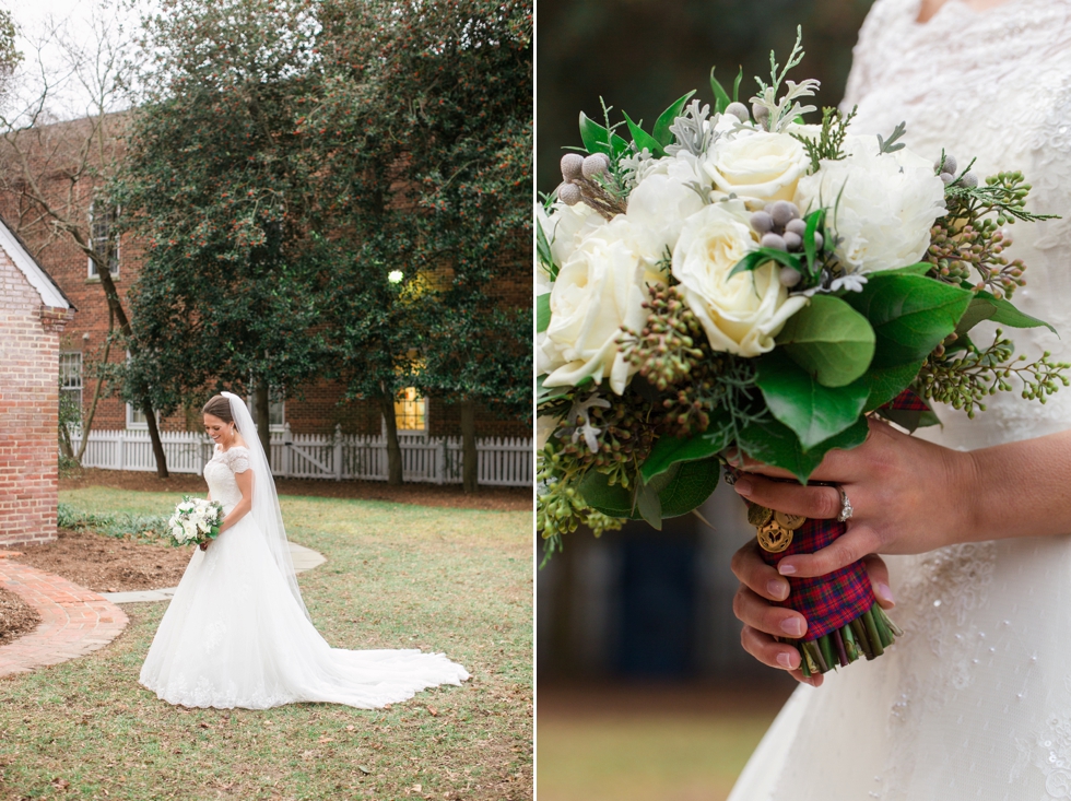 Monteray Farms Easton New Years Eve Wedding - Associate Caitlin