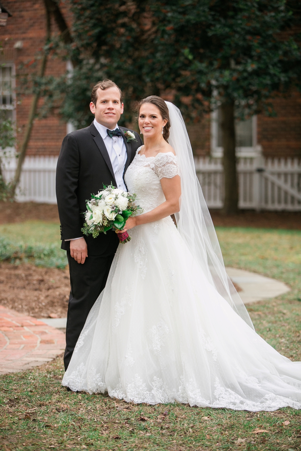 Tidewater Inn New Years Eve Wedding - Associate Caitlin