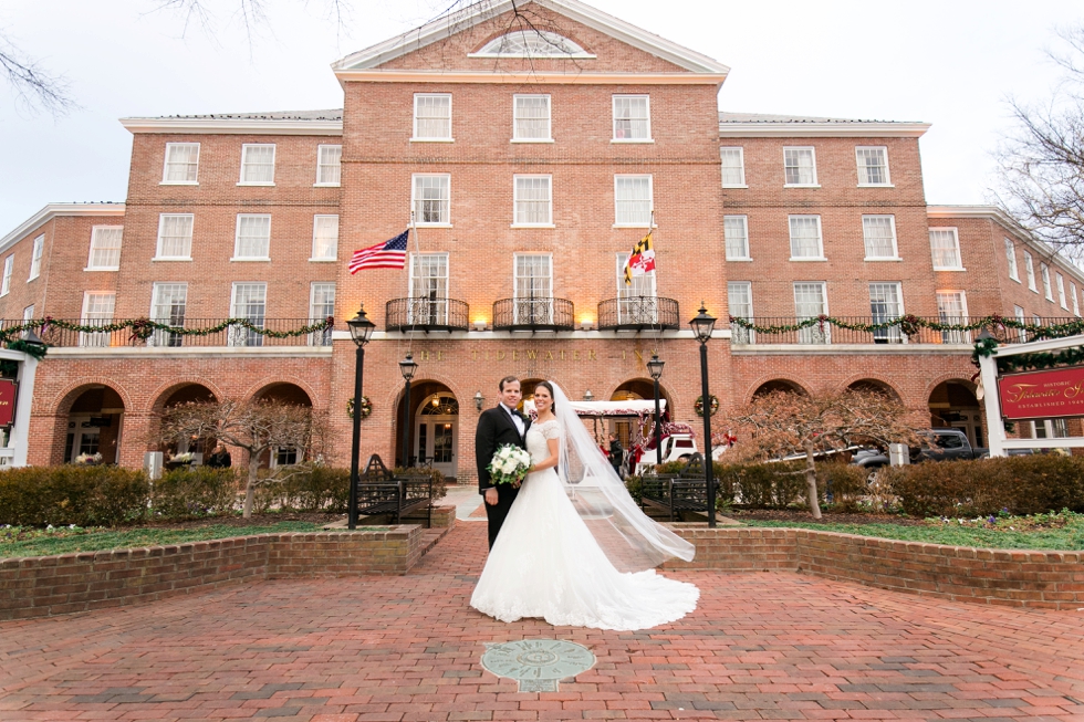 New Years Eve Wedding Reception at the Tidewater Inn - Associate Caitlin - Round Midnight Band