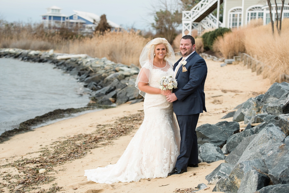 Eastern Shore Elegant Wedding Photography