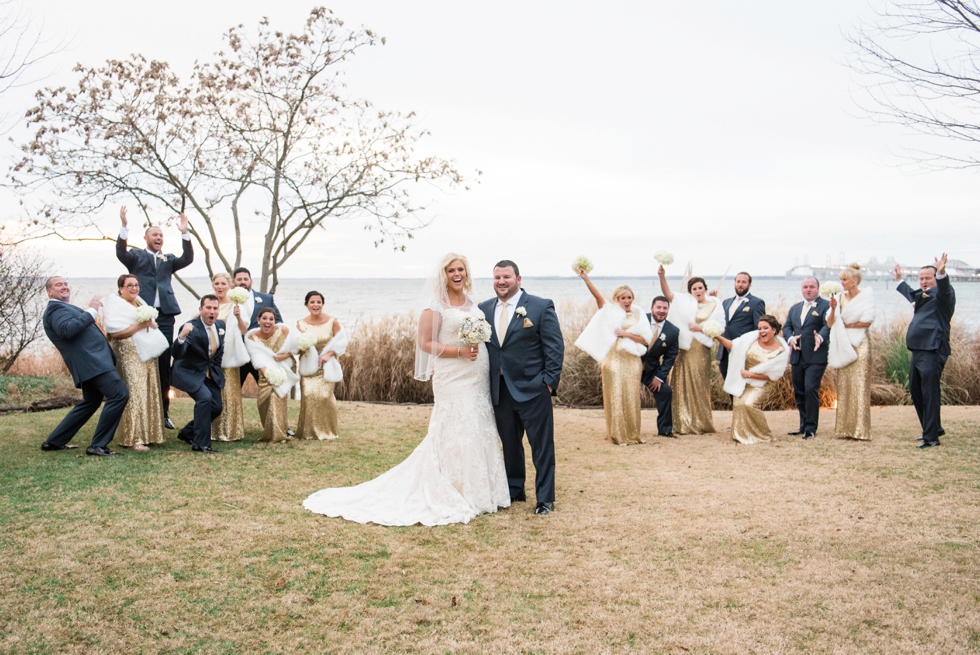 Eastern Shore Wedding - Maryland Wedding Photographer