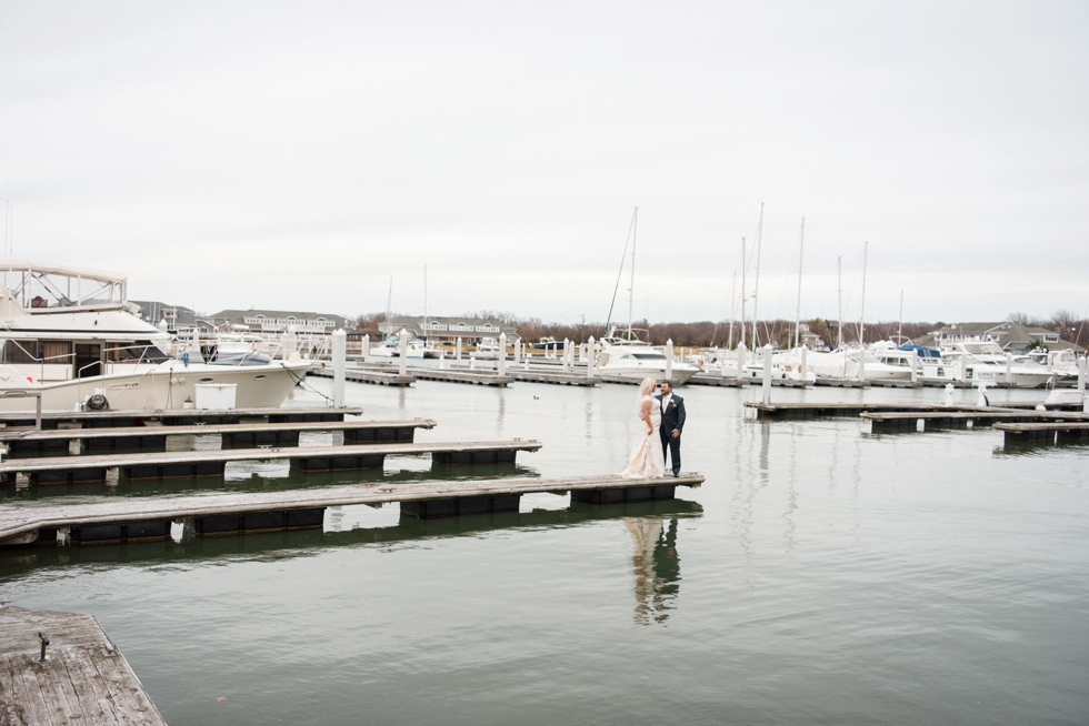 Eastern Shore Marina - Maryland Wedding Photographer