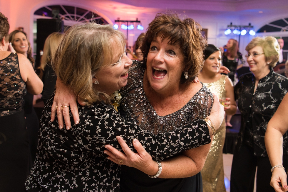 Chesapeake Bay Beach Club New Years Eve Wedding Reception - Destination Wedding photographer