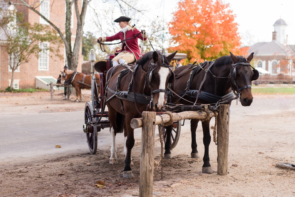 Colonial Williamsburg Destination Wedding