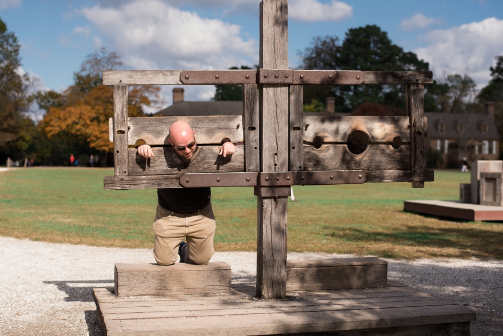 Colonial Williamsburg Destination Wedding