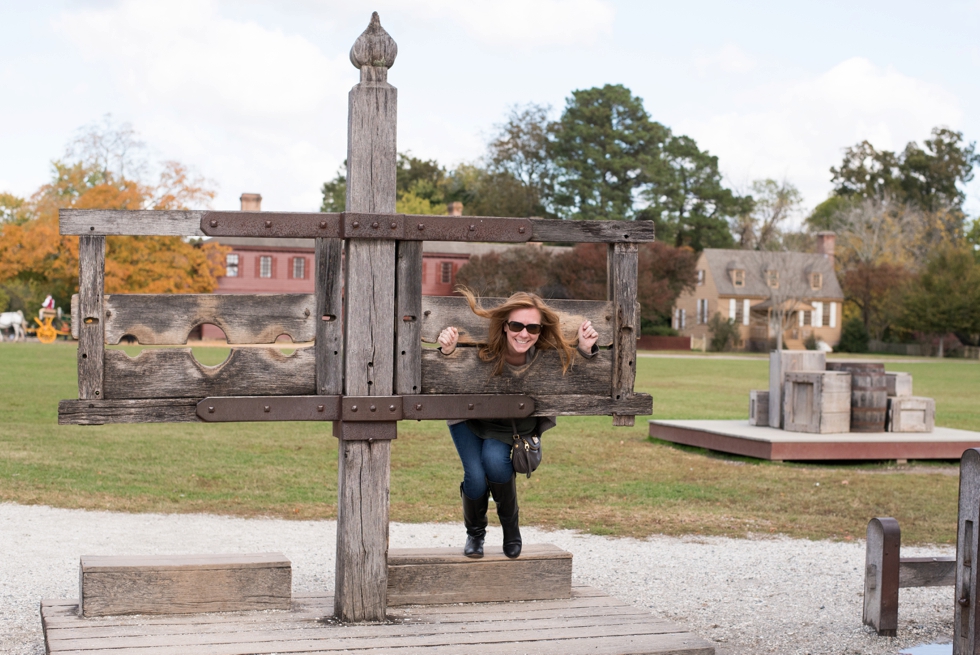 Colonial Williamsburg Destination Wedding