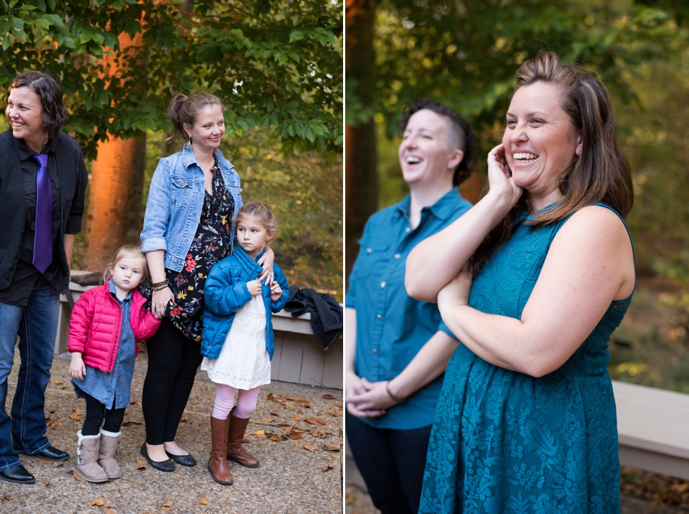 Woodlands Williamsburg Destination Wedding Rehearsal - Teal Dress