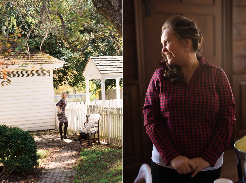 Woodlands Williamsburg Destination Wedding Ceremony Rehearsal