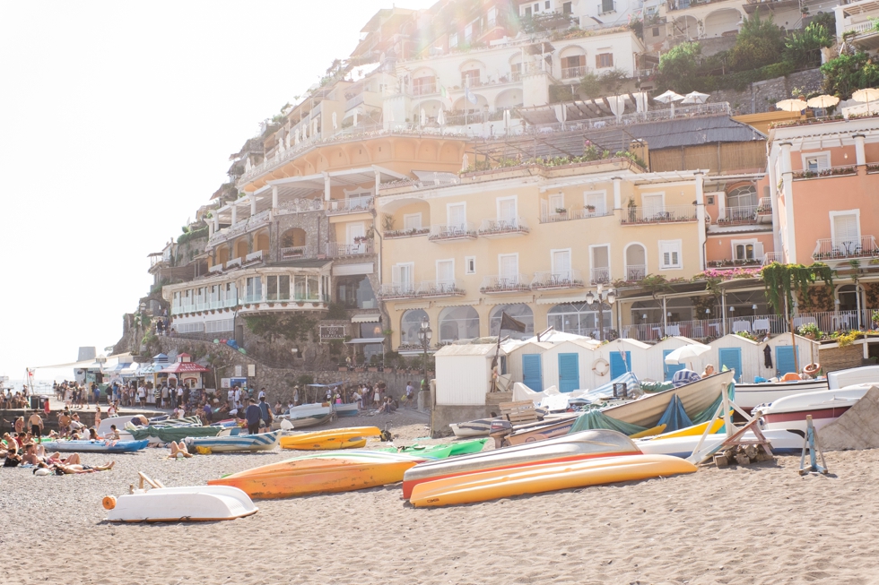 Amalfi Coast Wedding Photographer - Fuji x100t