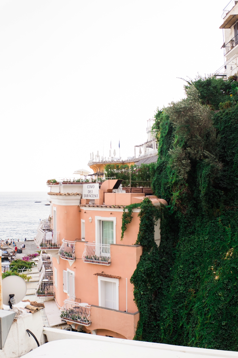 Amalfi Coast Wedding Photographer - Fuji x100t