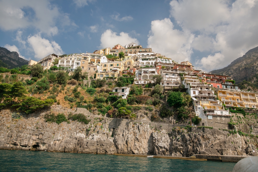 Capri Island Ferry - Italy Travel photographs