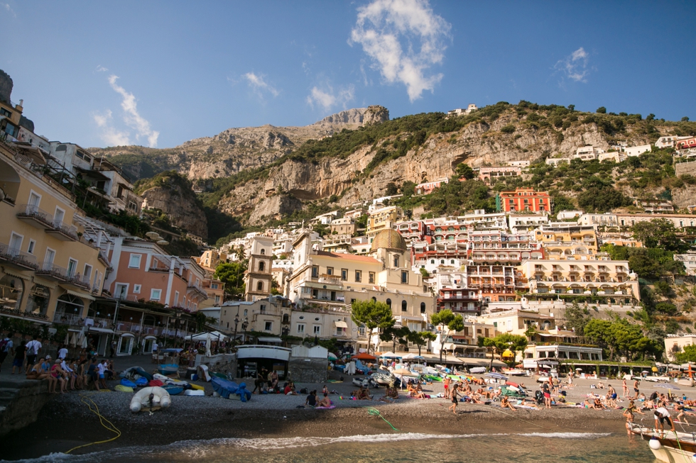 Capri Island Ferry - Italy Travel photographs