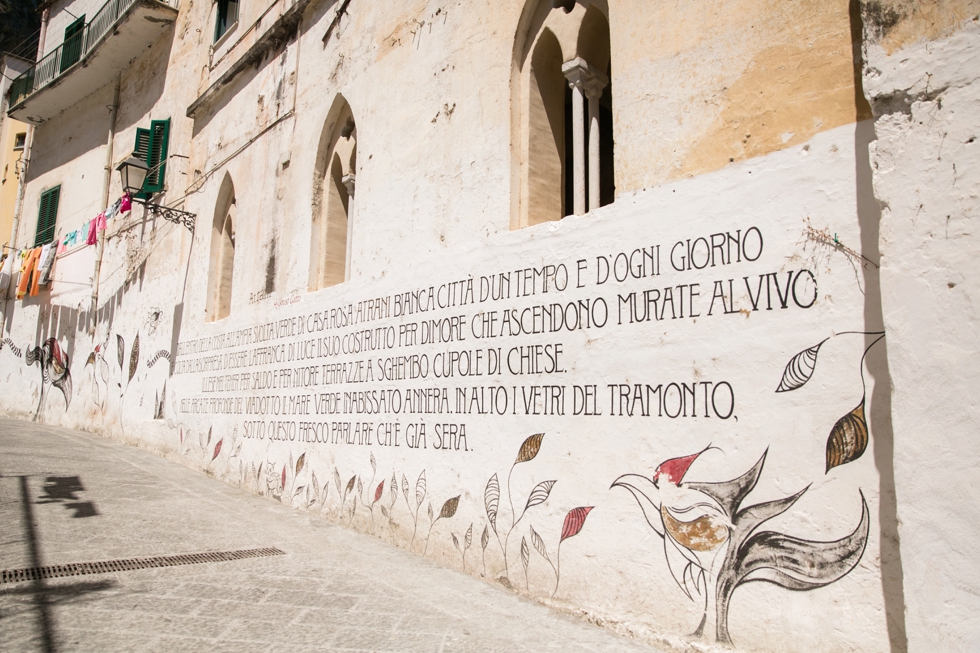 Atrani Province of Salerno Wedding Photographer - Italy Travel photographs