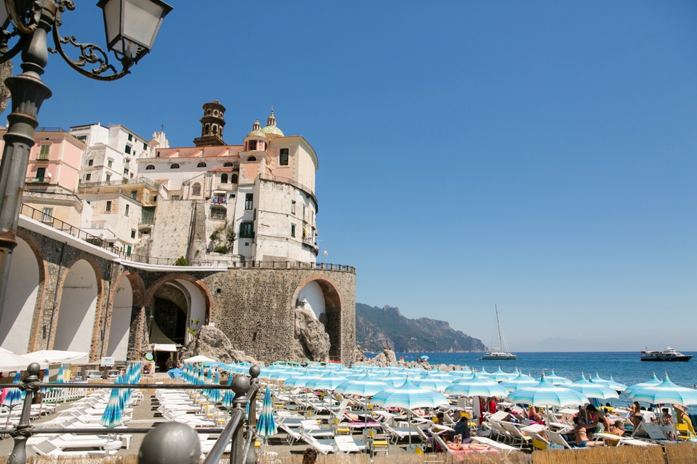 Atrani Province of Salerno Wedding Photographer - Italy Travel photographs