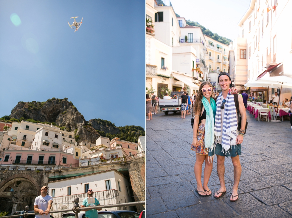 Amalfi Coast Wedding Photographer - Italy Travel photographs